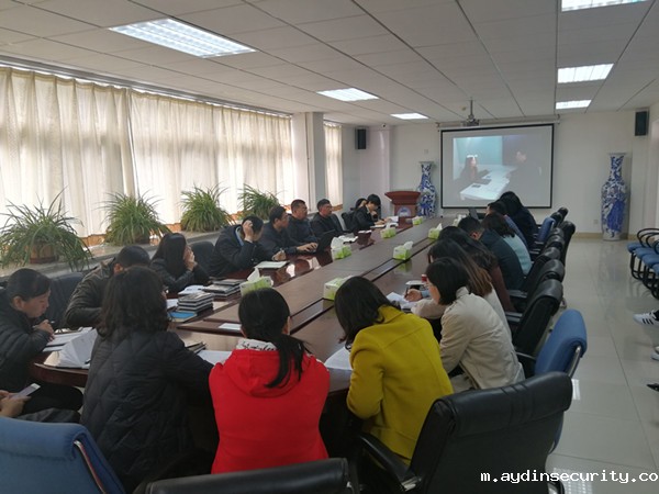 以全员促就业为途径，开启我院就业工作新局面